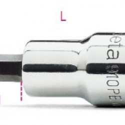 Σετ 7 καρυδάκια 3/8 Allen σε ράγα BETA (Β009100503)