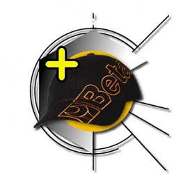 Κασετίνα 3/8 με 21 εξαρτ. (16+5) BETA (Β009100932)
