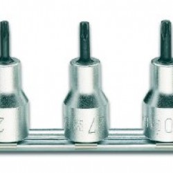 Σετ 5 καρυδάκια 1/2 μύτη RTX σε ράγα BETA (Β009200378)