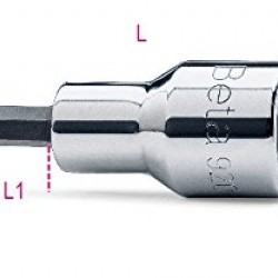Καρυδάκι 1/2 Allen 1/8 BETA (Β009200460)