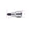 Καρυδάκια με μύτη 1/2 για βίδες με σταυρό Phillips® 2 BETA 009200472