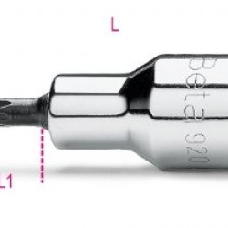 Καρυδάκι 1/2 μακρύ Torx 25L BETA (Β009200531)