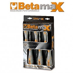 Σετ 6 κατσαβίδια-καρυδάκια BETA (Β009440056)