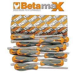 Σετ 12 κατσαβίδια-καρυδάκια βαθιά BETA (Β009440062)