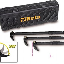 Σετ με 3 λοστούς κινούμενης κεφαλής BETA (Β009660103)