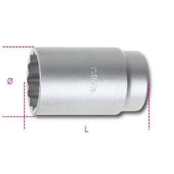 Καρυδάκι αφαλών 24mm BETA 009690124
