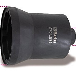 Καρυδάκι κρουστικό για παξιμάδια άξονα 110mm BETA (Β009700410)