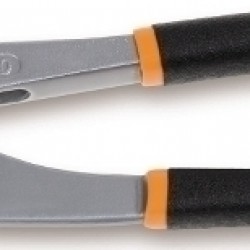 Γκαζοτανάλια 180mm, Ρύθμιση με Μπουτόν Λαβές Καλυμμένες με Διπλής Στρώσης Αντιολισθητικό PVC Beta 1047 B010470180