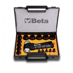 Συλλογή με 15 ζουμπάδες 3-30mm BETA (Β011050251)