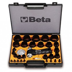 Συλλογή με 29 ζουμπάδες 2-50mm BETA (Β011050252)