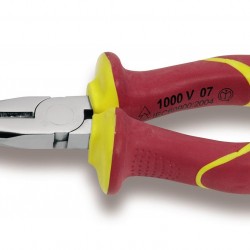Μυτοτσίμπιδο κυρτό μακρύ 160mm Μόνωση 1000V 1168MQ BETA 011680096