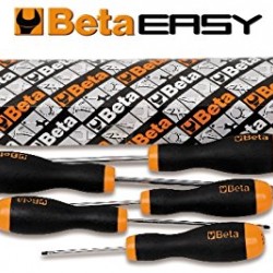 Σετ 5 κατσαβίδια ίσια EASY BETA (Β012040205)