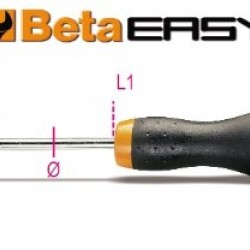 Κατσαβίδι ΤΧ10 blister EASY BETA (Β012079010)
