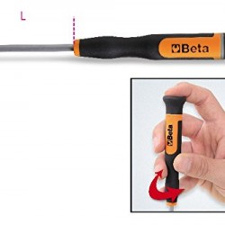 Μικροκατσαβίδι καρυδάκι 4Χ75 BETA (Β012570086)