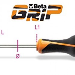 Κατσαβίδι Torx 15Χ80 BETAGRIP BETA (Β012670015)