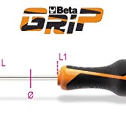 Κατσαβίδι RTX 10Χ80 BETAGRIP BETA (Β012680010)