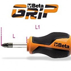 Κατσαβίδι ΡΖ 1Χ30 BETAGRIP BETA (Β012690011)