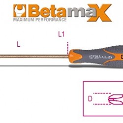 Κατσαβίδι ΡΗ2Χ6Χ150 αντισ BETA (Β012720802)