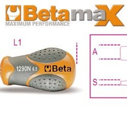 Σετ 5 κατσαβίδια ΒΕΤΑΜΑΧ BETA (Β012900305)