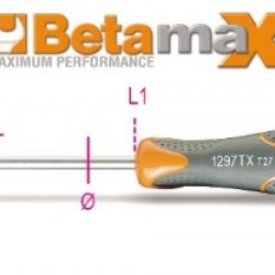 Κατσαβίδι ΤΧ20 BETA (Β012970020)