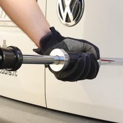 Πνευματικός εξολκέας για βαθουλώματα με σφυρί 1.1 kg BETA 013660010
