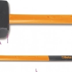 Βαριοπούλα, Στυλιάρι Fibre Beta 1381T B013810340