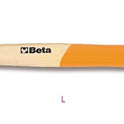 Βαριοπούλα με χάλκινη κεφαλή/ξύλινο στυλιάρι 800g BETA (Β013850408)