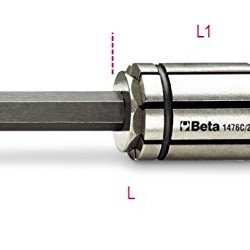 Εκτονωτής εξατμίσεων BETA (Β014760101)