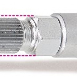 Κλειδί για τρελή τροχαλία δυναμό Τ50 BETA (Β014890016)