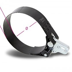 Κλειδί φίλτρου Φ120-140 BETA (Β014920575)
