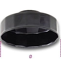Καρυδάκι 1/2Φ82Ν15 φίλτρου λαδιού BETA (Β014930228)