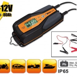 Ηλεκτρονικός φορτιστής 6-12V BETA 014980104
