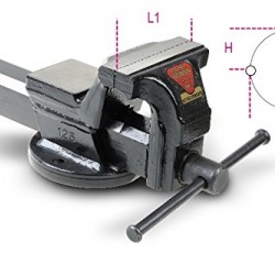 Μόρσες παράλληλες 125mm BETA 015990125