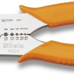 Πένσα ακροδεκτών 0-8 BETA 016020005