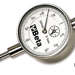 Μικρομετρικό ρολόι 0-5χιλ BETA (Β016620001)