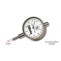 Μικρομετρικό ρολόι 0-5χιλ BETA (Β016620001)