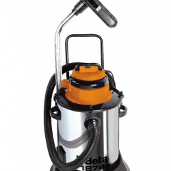 Ηλ. σκούπα στερεά/υγρά 50L BETA 018740050