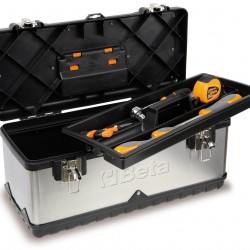 Εργαλειοθήκη inox C17L BETA 021170502