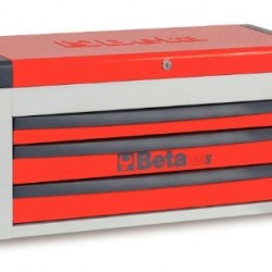 Εργαλειοθήκη C22S κόκκινη BETA (Β022000503)