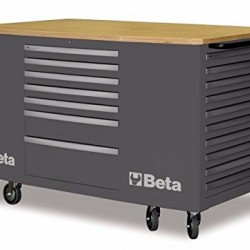 Σταθμός εργασίας κινητός 28 συρτάρια γκρι BETA (Β031000282)