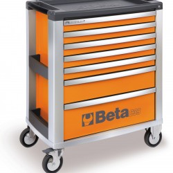 Τρόλεϊ με επτά συρτάρια C39-7/O Beta 039000001