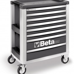 Τρόλεϊ C39/8 γκρι BETA (Β039000042)