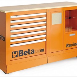 Τρόλεϊ Racing SM πορτοκαλί BETA (Β039390001)