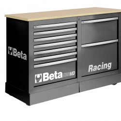 Τρόλεϊ Racing MD γκρι BETA (Β039390102)