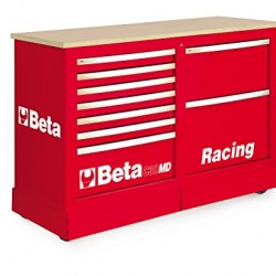 Τρόλεϊ Racing MD κόκκινο BETA (Β039390103)