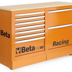Τρόλεϊ Racing MD κόκκινο BETA (Β039390103)