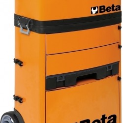 τρόλεϊ εργαλείων με δύο στοιχεία Beta C41H/O 041000002