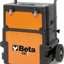 Τρόλεϊ εργαλείων δύο στοιχείων Beta C42S 042000001