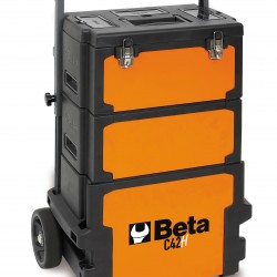 Τρόλεϊ εργαλείων τριών στοιχείων Beta C42H 042000002