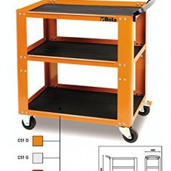 Τρόλεϊ C51 κόκκινο BETA (Β051000003)